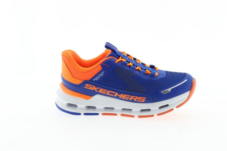 SKECHERS Sneaker Blauw