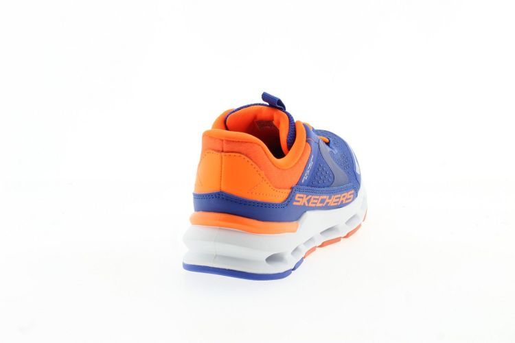 SKECHERS Sneaker Blauw Jongens (404203L - ) - Schoenen Slaets