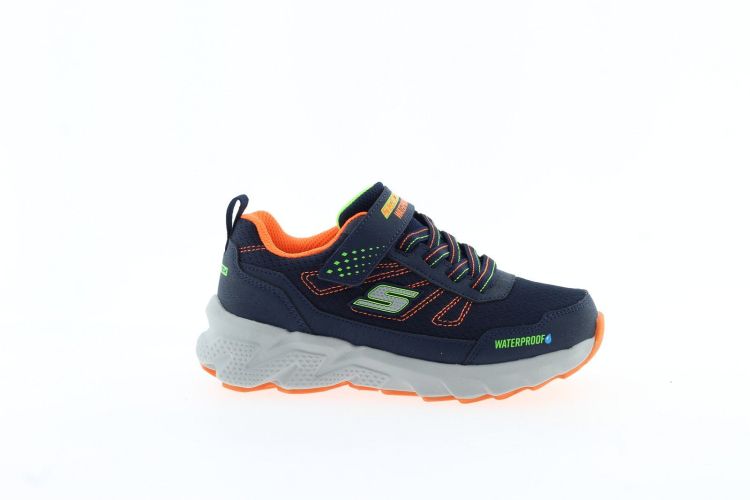 SKECHERS Sneaker Blauw SKECHERS Sneaker Blauw