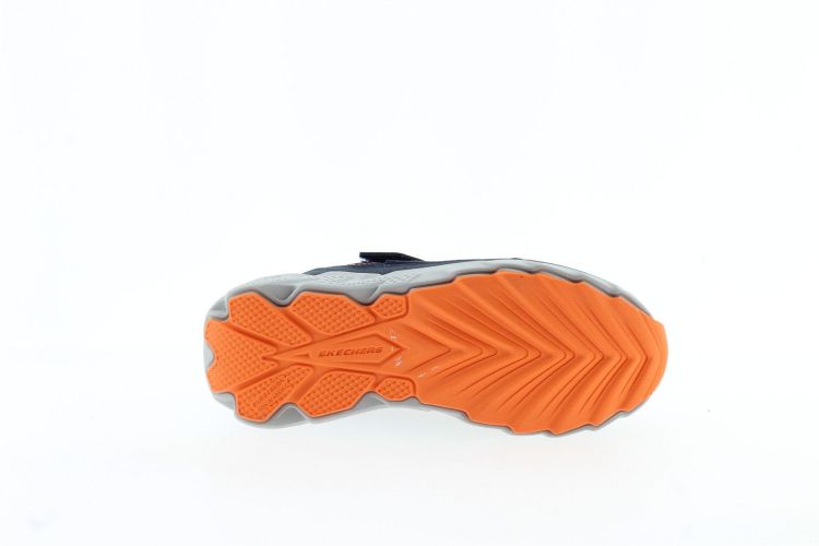 SKECHERS Sneaker Blauw UNISEX KINDEREN (406334L - ) - Schoenen Slaets