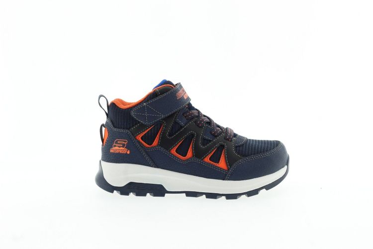 SKECHERS Bottine Blauw SKECHERS Bottine Blauw
