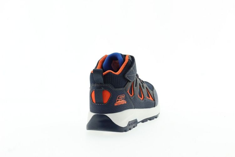 SKECHERS Bottine Blauw UNISEX KINDEREN (406377L - ) - Schoenen Slaets
