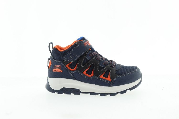 SKECHERS Bottine Blauw