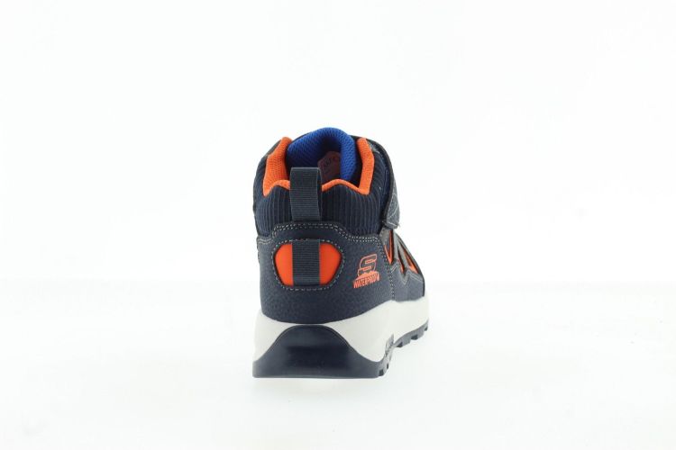 SKECHERS Bottine Blauw UNISEX KINDEREN (406377L - ) - Schoenen Slaets