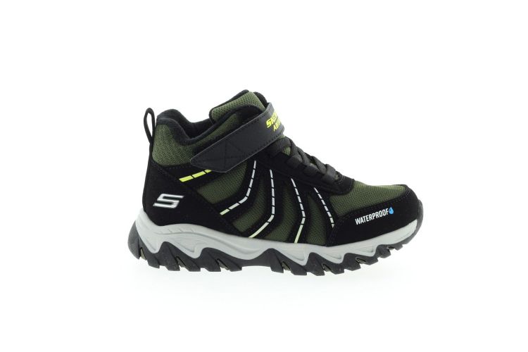 SKECHERS Sneaker Zwart