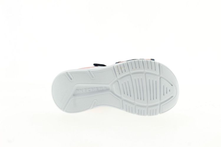 SKECHERS Sandaal Blauw UNISEX KINDEREN (407034L - ) - Schoenen Slaets