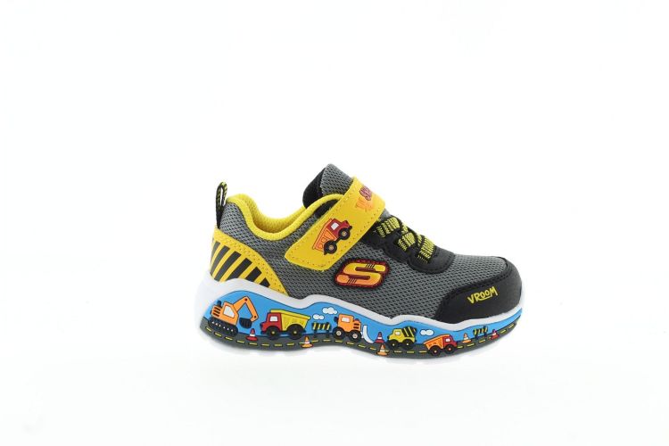 SKECHERS Sneaker Zwart