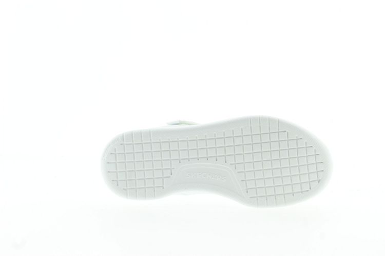 SKECHERS Sneaker Wit UNISEX KINDEREN (418032L - ) - Schoenen Slaets