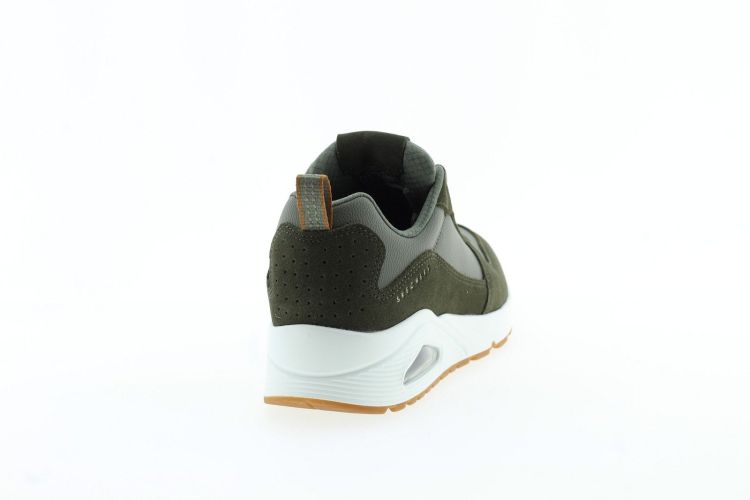 SKECHERS Sneaker KHAKI Heren (52468 - ) - Schoenen Slaets