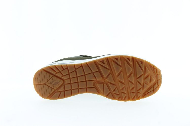 SKECHERS Sneaker KHAKI Heren (52468 - ) - Schoenen Slaets