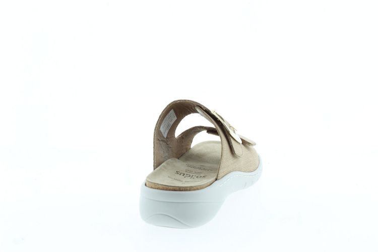 SOLIDUS Aansteker Beige Dames (20187 - ) - Schoenen Slaets
