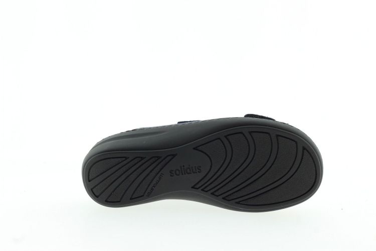 SOLIDUS Aansteker Blauw Dames (21104 H - ) - Schoenen Slaets