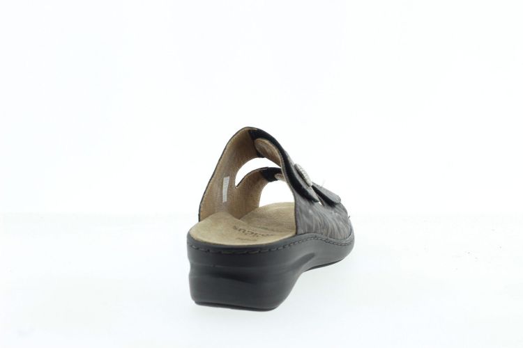 SOLIDUS Aansteker BRUIN Dames (21104 H - ) - Schoenen Slaets