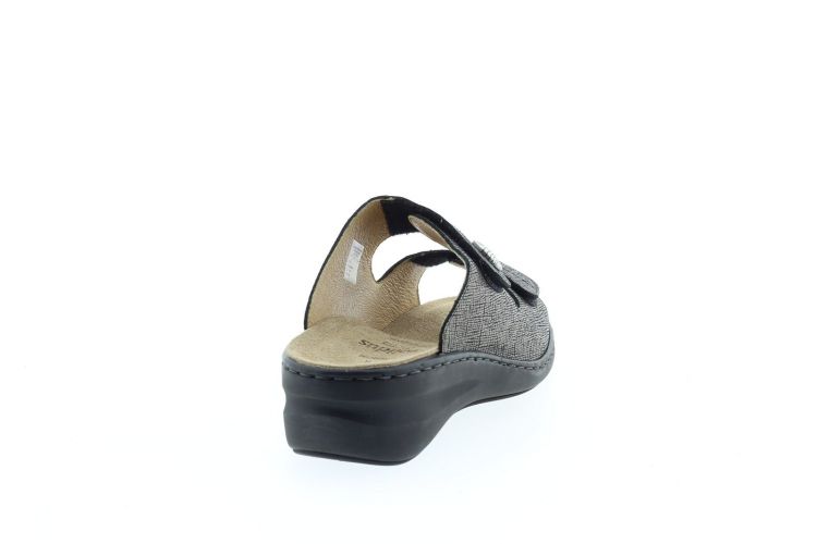 SOLIDUS Aansteker Grijs Dames (21104 H - ) - Schoenen Slaets