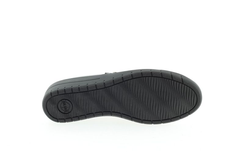 SOLIDUS Ballerina Zwart Dames (25503 H - ) - Schoenen Slaets