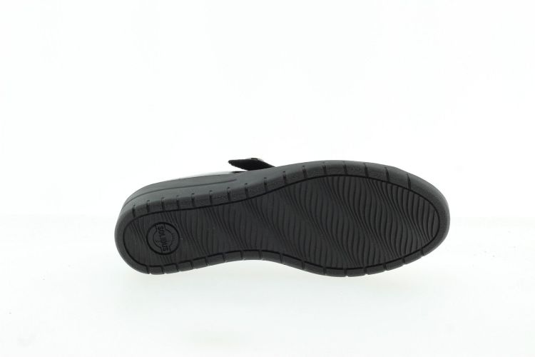 SOLIDUS Ballerina Zwart Dames (25503 H - ) - Schoenen Slaets