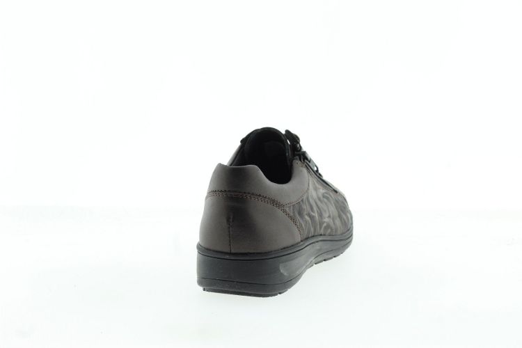 SOLIDUS Sneaker BRUIN Dames (29001 K - ) - Schoenen Slaets