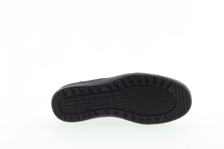 SOLIDUS Sneaker Zwart Dames (29001 K - ) - Schoenen Slaets