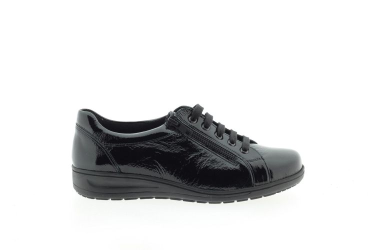 SOLIDUS Sneaker Zwart