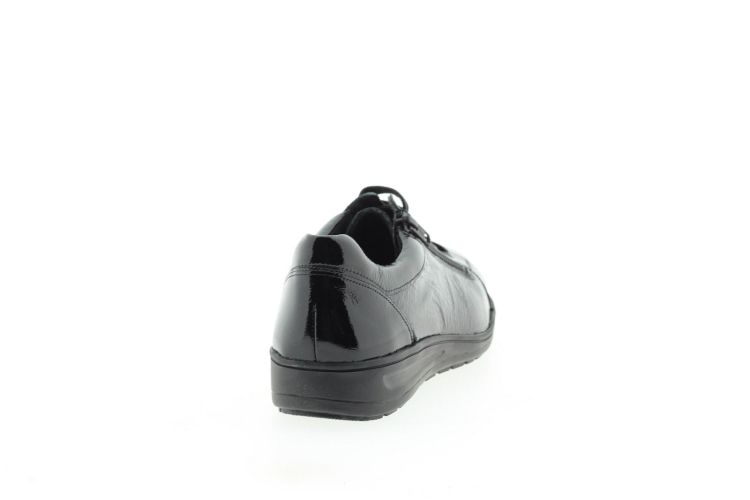 SOLIDUS Sneaker Zwart Dames (29001 K - ) - Schoenen Slaets