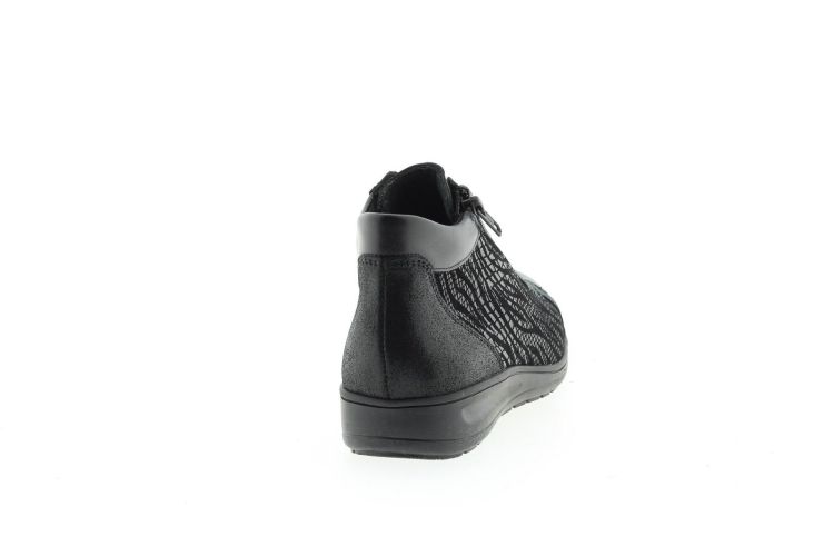 SOLIDUS Bottine Zwart Dames (29007 K - ) - Schoenen Slaets
