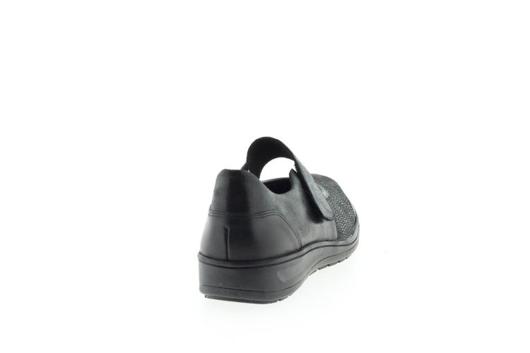 SOLIDUS Ballerina Zwart Dames (29503 H - ) - Schoenen Slaets