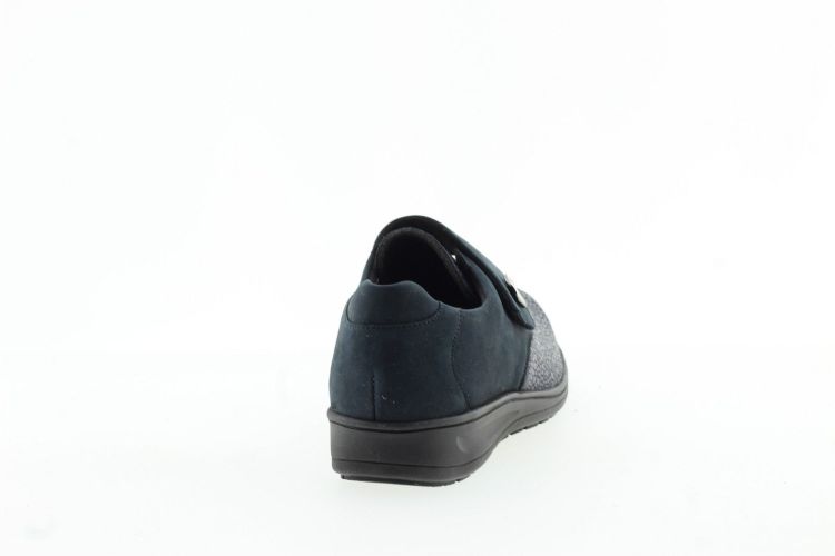 SOLIDUS Sneaker Blauw Dames (29506 K - ) - Schoenen Slaets