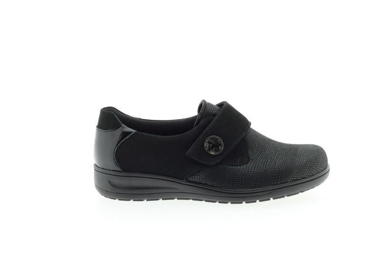 SOLIDUS Sneaker Zwart SOLIDUS Sneaker Zwart