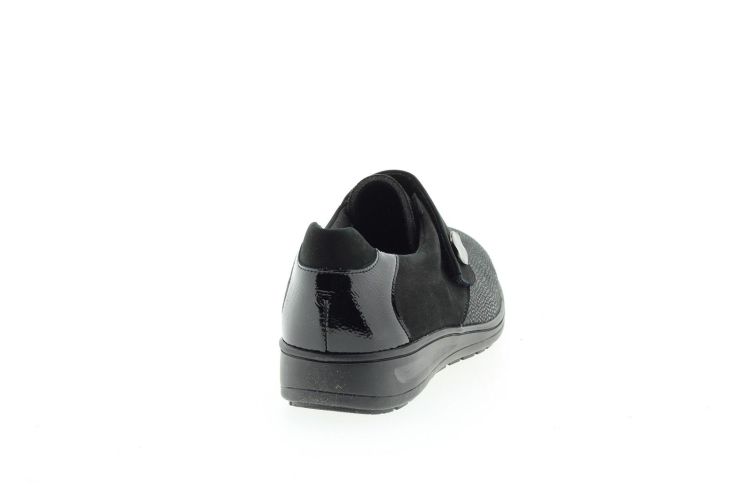 SOLIDUS Sneaker Zwart Dames (29506 K - ) - Schoenen Slaets