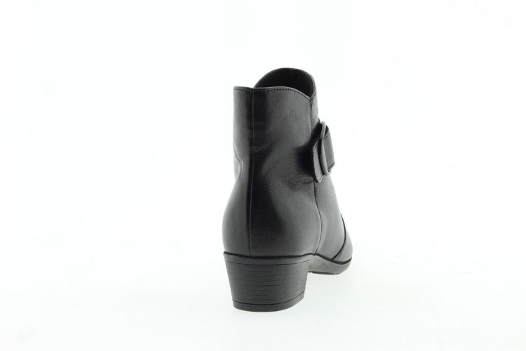 SOLIDUS Enkellaars Zwart Dames (35025 K - ) - Schoenen Slaets