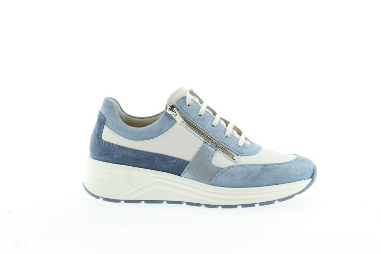 SOLIDUS Sneaker Blauw