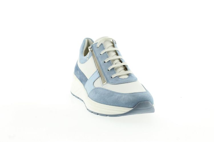 SOLIDUS Sneaker Blauw Dames (46022 - ) - Schoenen Slaets