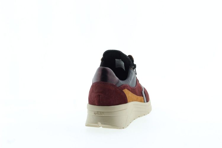 SOLIDUS Sneaker BORDEAUX Dames (46023 H - ) - Schoenen Slaets