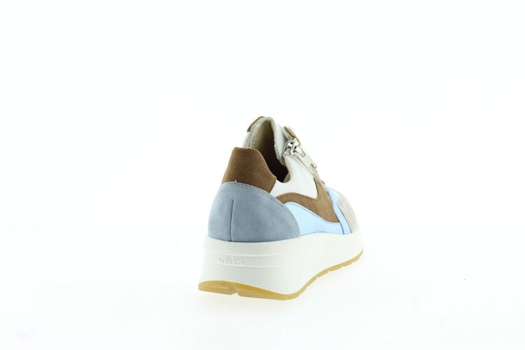 SOLIDUS Sneaker MULTICOLOR Dames (46023 H - ) - Schoenen Slaets