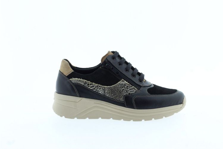 SOLIDUS Sneaker Zwart