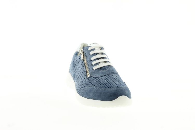 SOLIDUS Sneaker Blauw Dames (52002 - ) - Schoenen Slaets