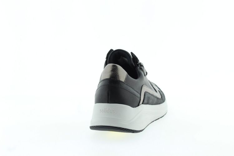 SOLIDUS Schoen Zwart Dames (54503 K - ) - Schoenen Slaets