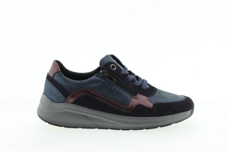 SOLIDUS Sneaker Blauw