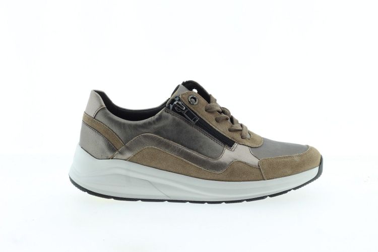 SOLIDUS Sneaker TAUPE