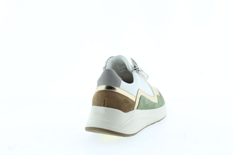 SOLIDUS Sneaker Wit Dames (54512 K - ) - Schoenen Slaets