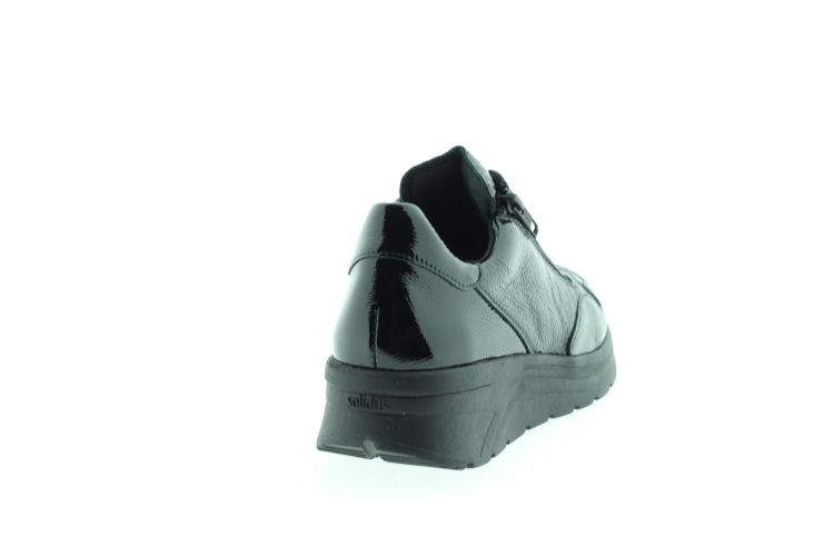 SOLIDUS Sneaker Zwart Dames (59071 - ) - Schoenen Slaets