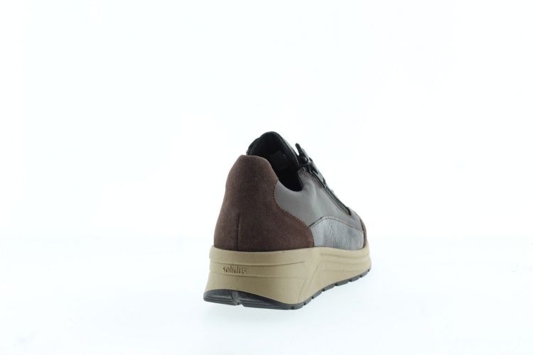SOLIDUS Sneaker BRUIN Dames (59075 K - ) - Schoenen Slaets