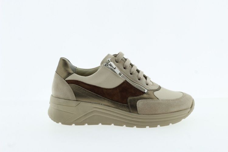 SOLIDUS Sneaker Beige