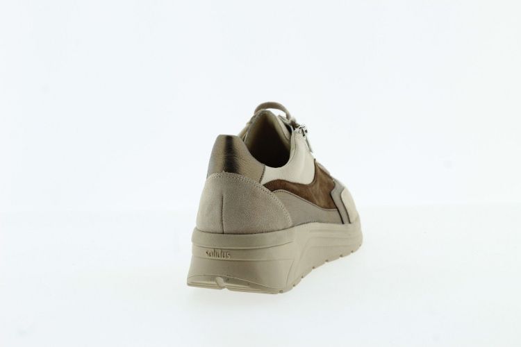 SOLIDUS Sneaker Beige Dames (59083 K - ) - Schoenen Slaets