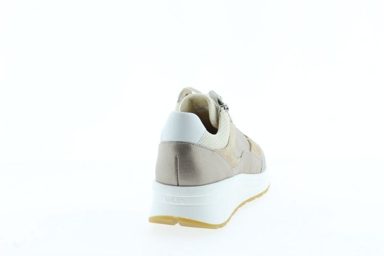 SOLIDUS Sneaker CHAMPAGNER Dames (59084 K - ) - Schoenen Slaets