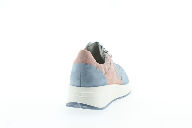 SOLIDUS Sneaker Blauw Dames (59500 K - ) - Schoenen Slaets