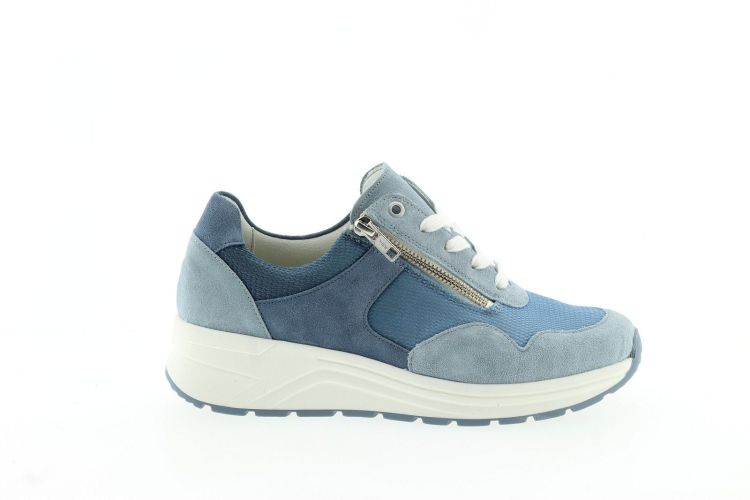 SOLIDUS Sneaker Blauw