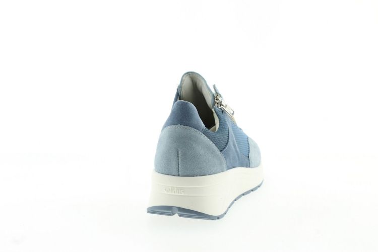 SOLIDUS Sneaker Blauw Dames (59500 K - ) - Schoenen Slaets