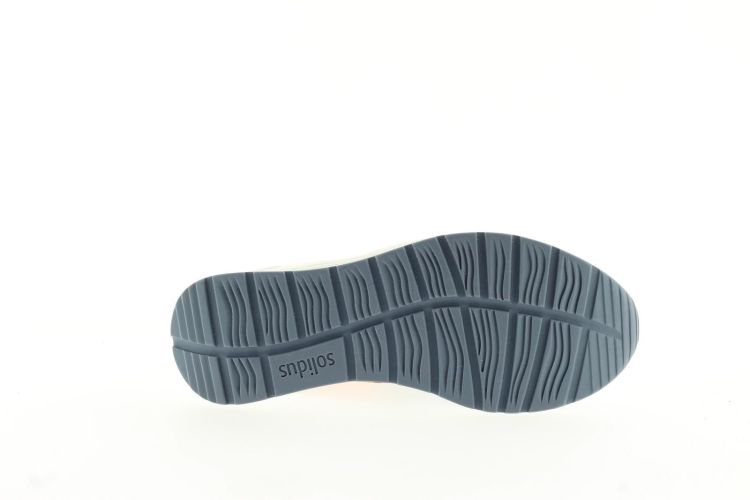 SOLIDUS Sneaker Blauw Dames (59500 - ) - Schoenen Slaets