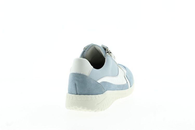 SOLIDUS Sneaker Blauw Dames (60510 K  - ) - Schoenen Slaets